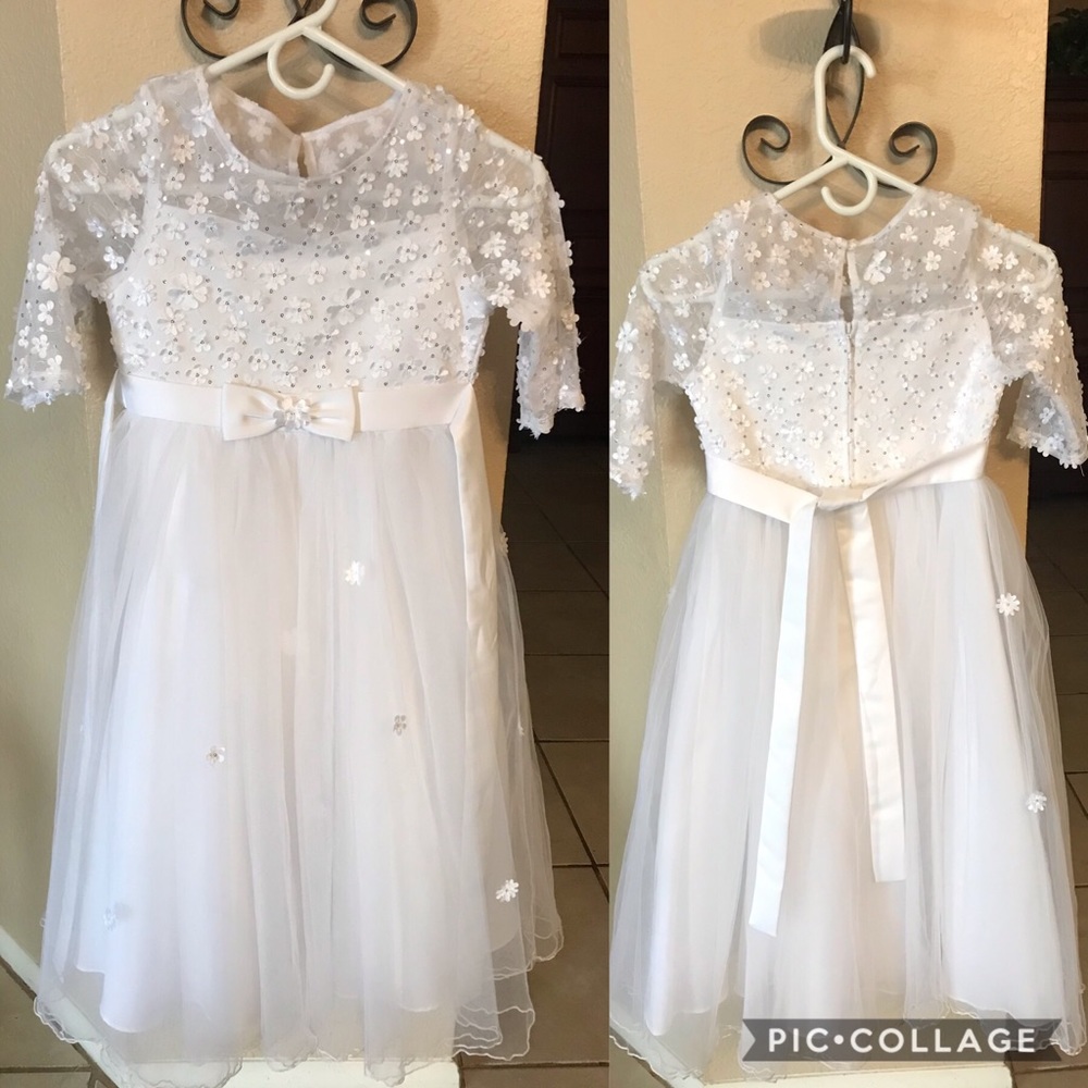 Girls communion / confirmation / baptismal dress